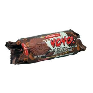 Yoyo-chocolate-biscuits